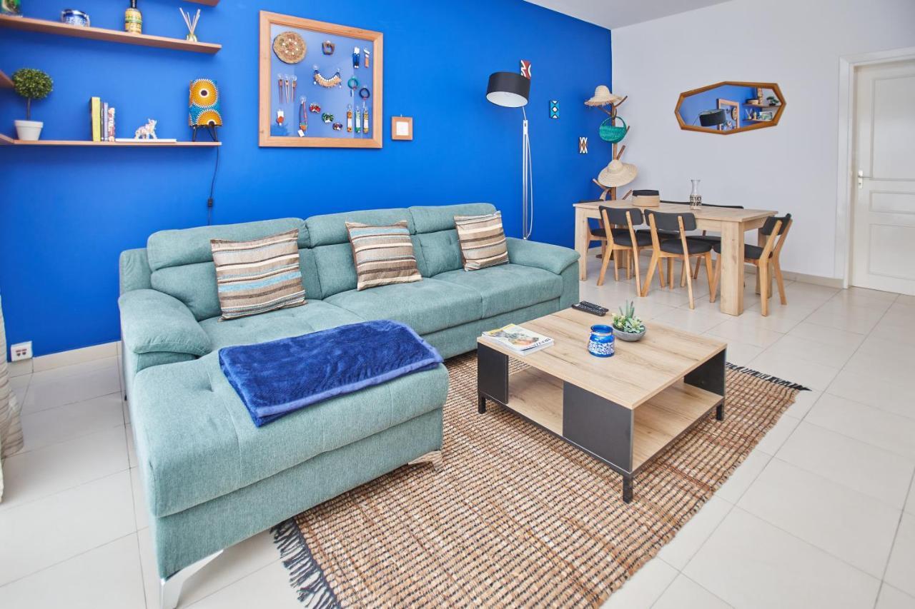 Superbe Vue Sur Ocean Apartment Pointe Noire Exterior photo
